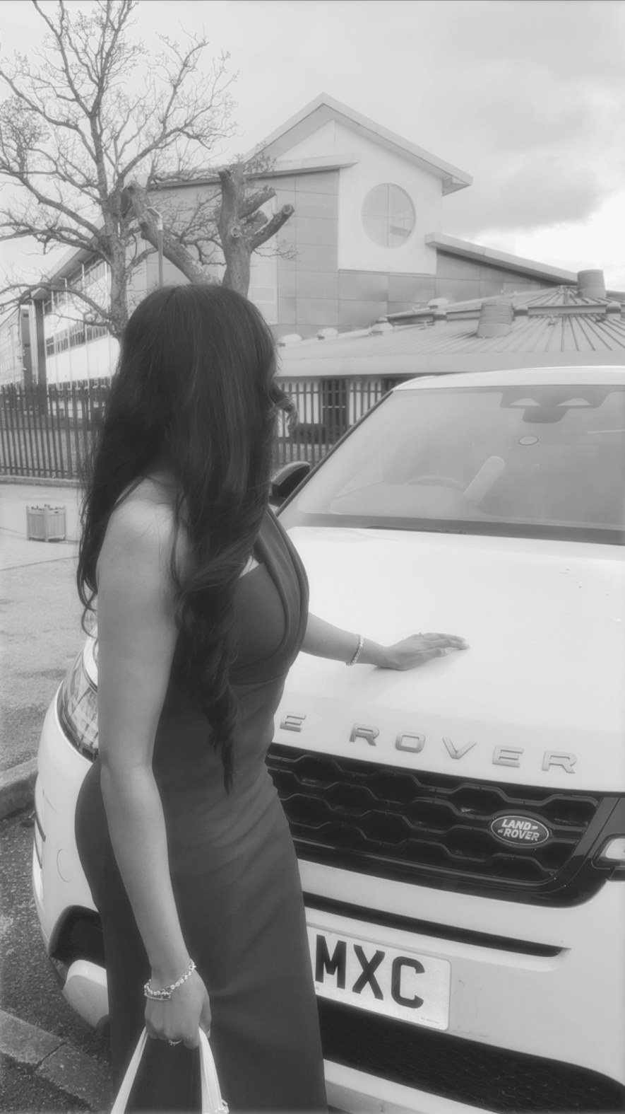 Founder — Range Rover
