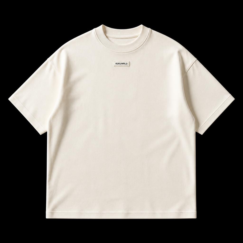 OWN YOUR WRLD tee